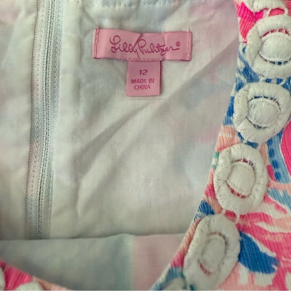 Lilly Pulitzer Mini Mila Shift Dress - Picture 3 of 6